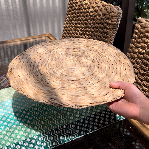 Baja platos de cibaque