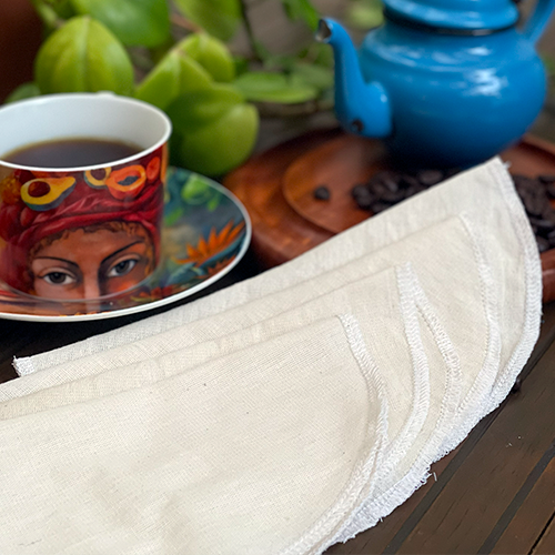 Filtros para café