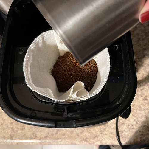 Filtros para café