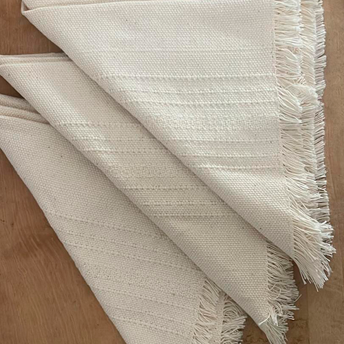 Servilletas de tela